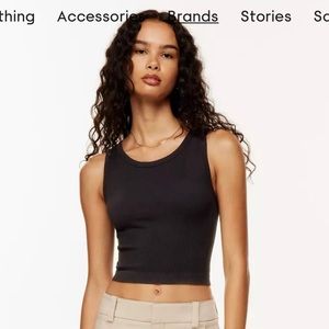 Sunday Best SinchSeamless Rib Crew